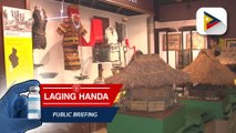 Baguio Museum, dinarayo ng mga turista ngayong tag-ulan