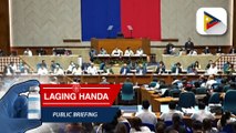 Paghimay ng Kamara sa proposed 2024 national budget, nagsimula na