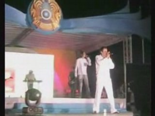 Demo-material from concerts of Osoboe Mnenie