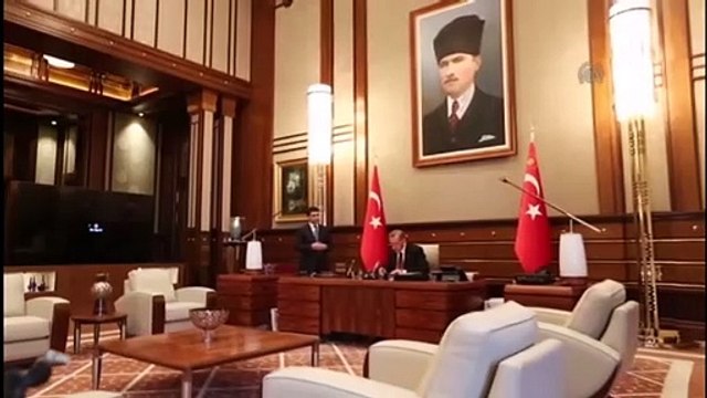AFAD Başkanı Yunus Sezer, Edirne Valisi olarak atandı