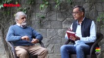 Outlook Bibliofile | Novelist M. G. Vassanji Speaks About His Book 'A Delhi Obsession'