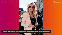 Amanda Lear quittée par un bel Italien pour une Miss Météo : 