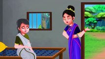 भोली सास और चतुर बहू | Boli Saas Aur Chature Bahu Story | Hindi Kahani | Moral Stories | Hindi Cartoon | Bahu Stories in Hindi