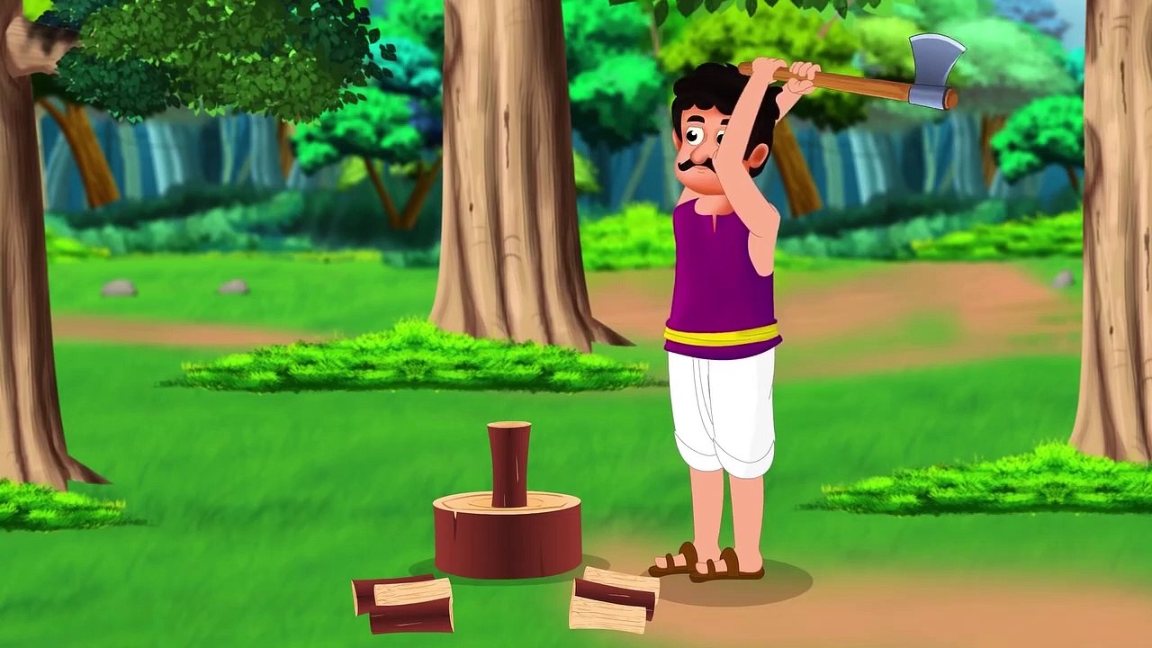 वर्षा देवी की वरदान की कहानी | Varsha Devi's Gift Story | Hindi Kahani | Moral Stories | Hindi Cartoon