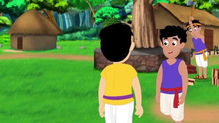 सब्जी बेचने वाला की सच्चाई | Vegetable Seller's Truth Story | Hindi Kahani | Moral Stories | Hindi Cartoon