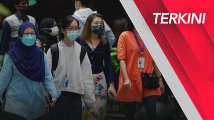 [TERKINI] Kadar pengangguran Jun turun kepada 3.4 peratus