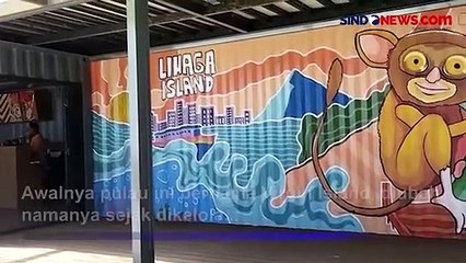 Pulau Lihaga Tak Kalah Unik dengan Destinasi Wisata Likupang dan Pantai Bunaken