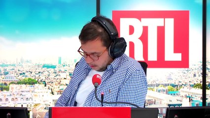 Le journal RTL de 7h du 10 août 2023