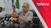[TERKINI] Ramasamy umum keluar DAP, letak semua jawatan