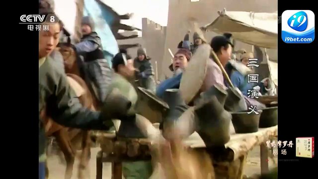 Tam Quốc Diễn Nghĩa Tập 3 (Thuyết Minh Thu Hiền) - The Romance Of Three Kingdoms (1996) [Thuyết Minh + Vietsub] (1)