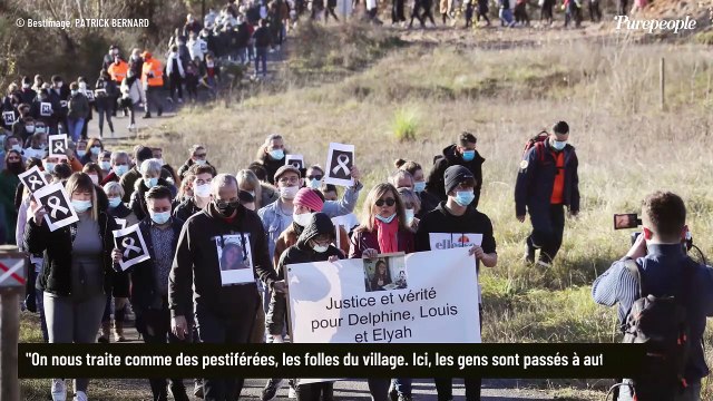 Affaire Delphine Jubillar : ses amies traitées comme des pestiférées à Cagnac-les-Mines