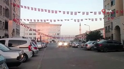 Şehit ateşi Gaziantep'e düştü