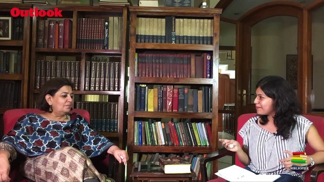 Bibliofile: Documentary filmmaker Saba Dewan speaks about her maiden book 'Tawaifnama'