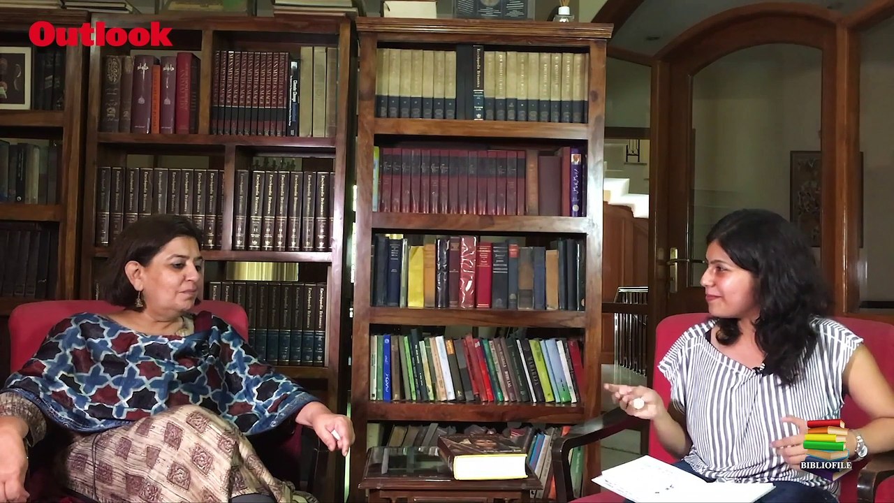 Bibliofile: Documentary filmmaker Saba Dewan speaks about her maiden book 'Tawaifnama'