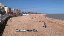 Bexhill-on-Sea in East Sussex on August 9 2023