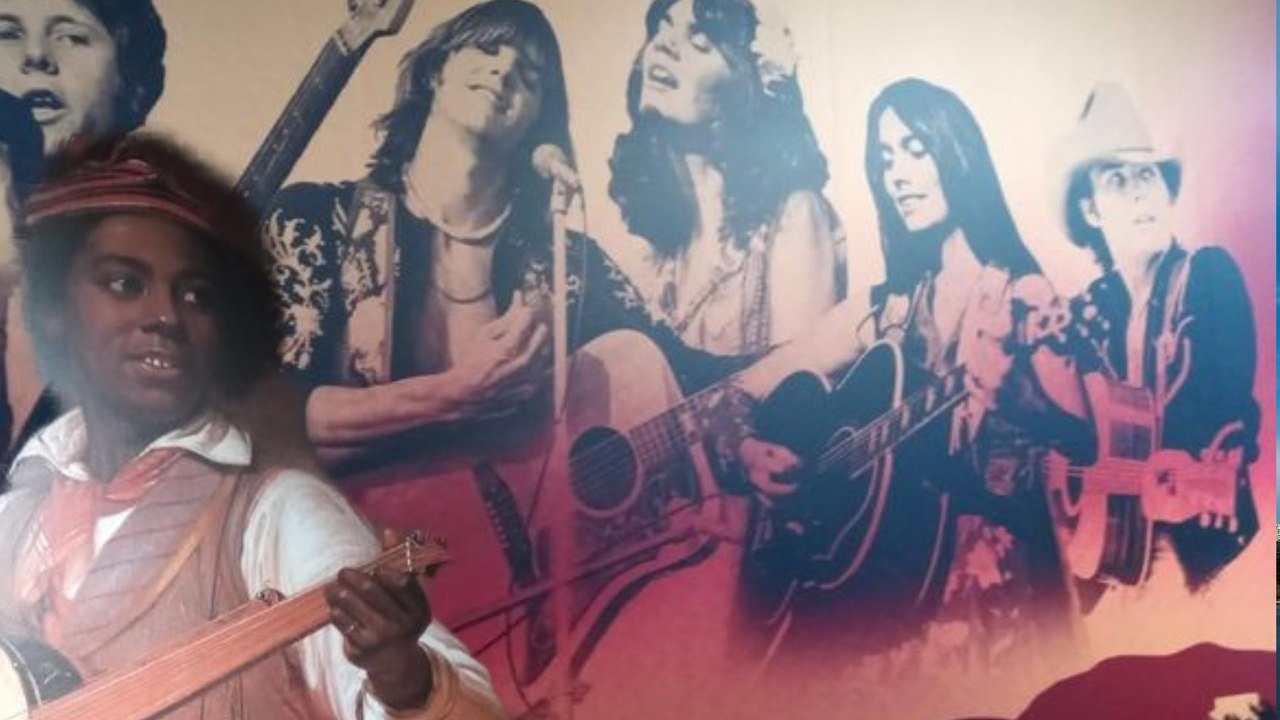 Nashville Country Hall of Fame 7, Nashville Parthenon & surroundings, USACan23.035, 13 Jun 2023