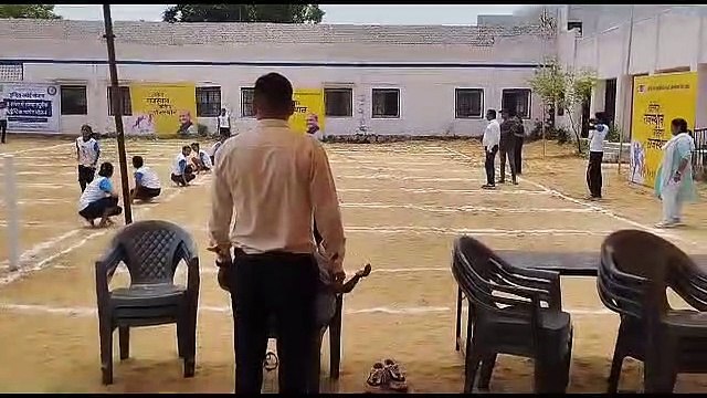विजेता खिलाड़ी अब जिला स्तर पर अजमाएंगे भाग्य