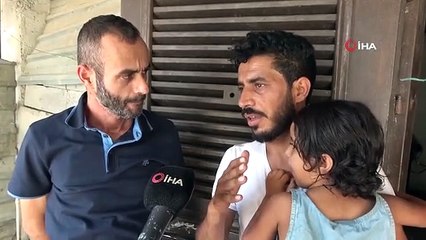 3 çocuğunu ve eşini terk edip gitti 3 kızıyla bir başına kalan baba, eşine seslenip eve dönmesini istedi