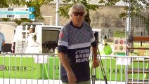 6e Festival de pétanque des Alpilles à Eyguières - 10 août 2023 au matin