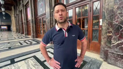 La battaglia dei lavoratori Odeon