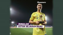 Cetak Sejarah! Cristiano Ronaldo Bawa Al Nassr ke Final Piala Champions Klub Arab