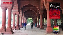 Outlook Bibliofile: Heritage Walk with Author & Historian Rana Safvi | Red Fort | Old Delhi