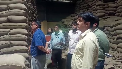 गड़बड़झाला: 6 करोड़ की 8 हजार क्विंटल मूंग की फर्जी खरीदी