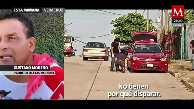 Justicia para Alexis Moreno: Denuncia de asesinato por policías en Coatzacoalcos, Veracruz