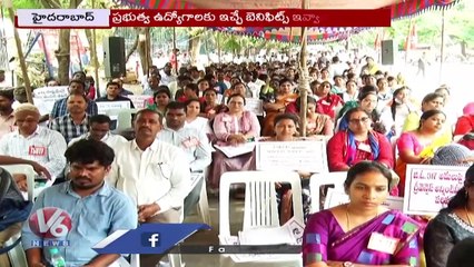 Special Story On Telangana Gurukul Teachers Mental stress with Additional Responsibilities _ V6 News (1)