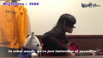 【8】Mr.Children ♪ FAKE/kuma-chan & TiBiMiNA