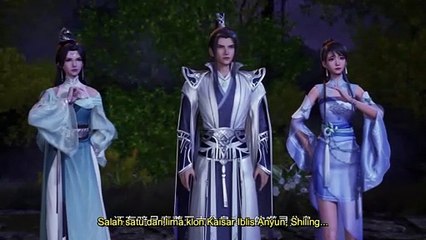Wan Jie Du Zun Episode 62 Sub Indo