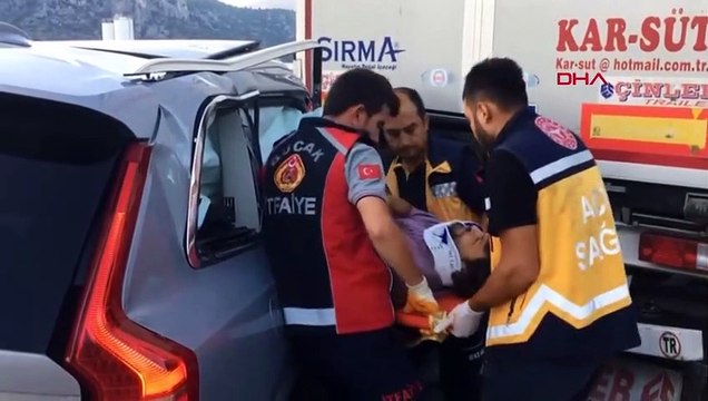 Tan Taşçı sağlık durumu nasıl? Tan Taşçı kaza geçirdi! Tan Taşçı ne oldu, son durum ne?