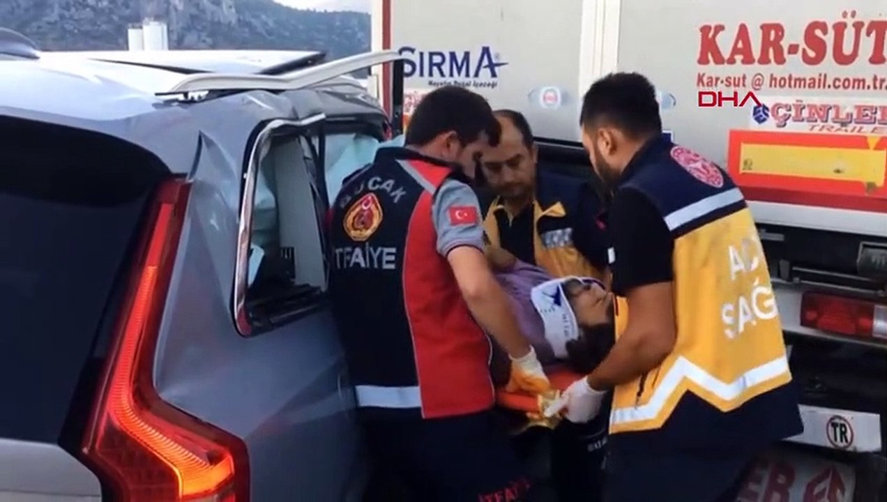 Tan Taşçı sağlık durumu nasıl? Tan Taşçı kaza geçirdi! Tan Taşçı ne oldu, son durum ne?