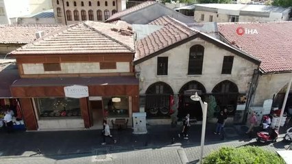 385 yıllık Tarihi Tahmis Kahvesi depremde hasar almadı