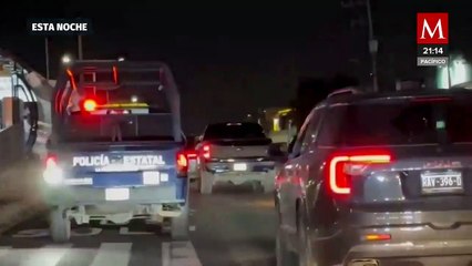 Grupo de Autodefensa de transportistas en EdoMéx: Detienen a policía estatal supuesto extorsionador