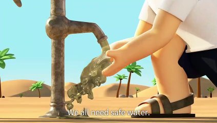 Toshiba’s efforts to keep River Ganges clean