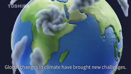 Bolstering efforts against climate change