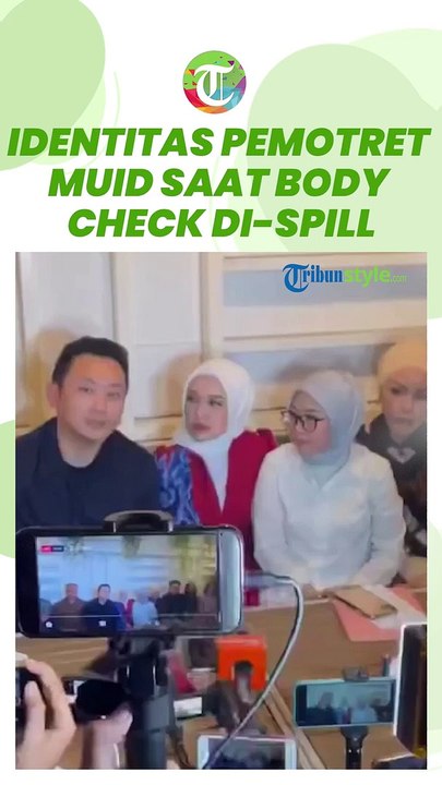 Identitas Pemotret Finalis Miss Universe Indonesia 2023 saat Body Checking di-Spill Rio Motret
