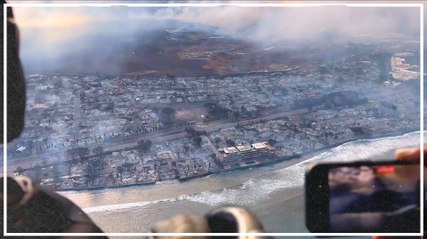 下载视频: Mindestens sechs Tote bei schweren Waldbränden auf Hawaii