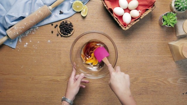 بالفيديو، اسهل طريقة عمل كوكيز في ١٠ دقائق فقط