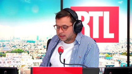 Le journal RTL de 9h du 10 août 2023