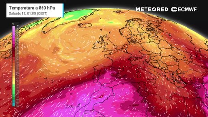 La ola de calor se desplaza a Canarias durante el fin de semana