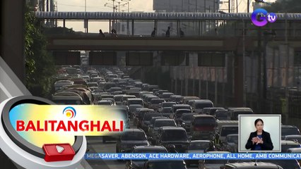 EDSA Carousel at bike lanes, gustong buwagin ng Mega Manila Consortium | BT