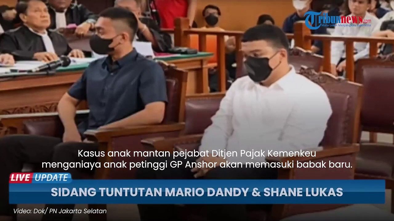 Kubu David Harap Jaksa Tak Berpihak pada Mario Dandy & Shane Lukas dalam Sidang Tuntutan Hari Ini
