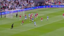 Manchester City vs Arsenal 1-1 (4-1 Pens) Extended Highlights  Community Shield 2023