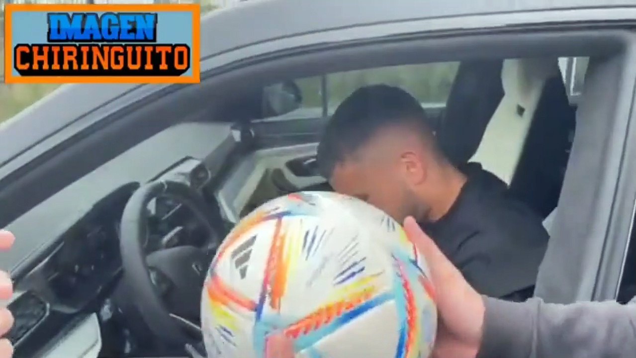 Lucas Hernandez fait une blague en parlant de Mbappé au PSG, la séquence amuse