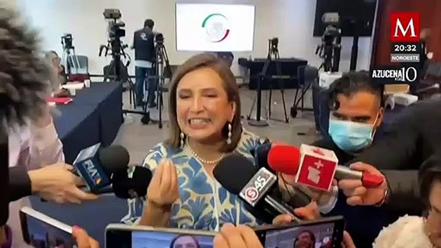 El poder presidencial en México: Respuesta de Xóchitl Gálvez a López Obrador