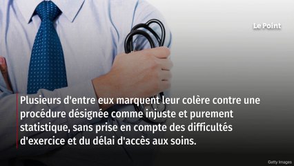 « Je me sens infantilisée » : ces médecins généralistes accusés de prescrire « trop d’arrêts »
