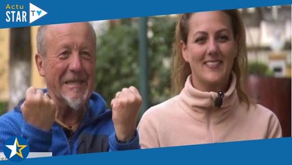 Céline Pékin Express 2023 maman pour la deuxième fois  le joli prénom de sa fille dévoilé