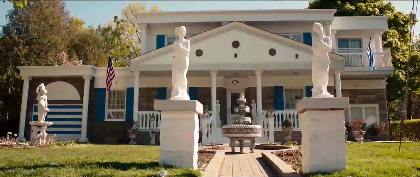 My Big Fat Greek Wedding 3 - Familientreffen Trailer DF